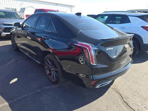 2023 Cadillac CT4 Sport