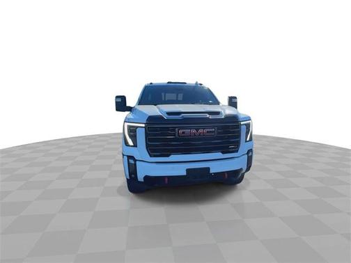 2024 GMC Sierra 2500 AT4