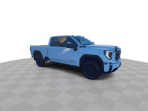 2024 GMC Sierra 2500 AT4