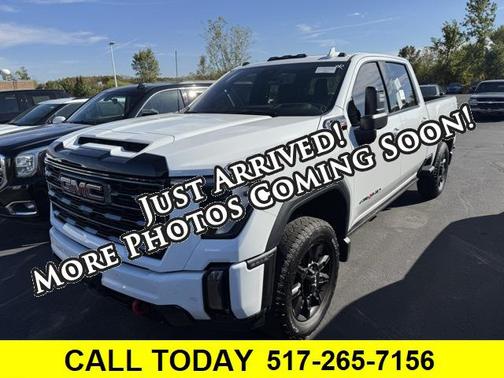 2024 GMC Sierra 2500 AT4