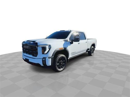 2024 GMC Sierra 2500 AT4