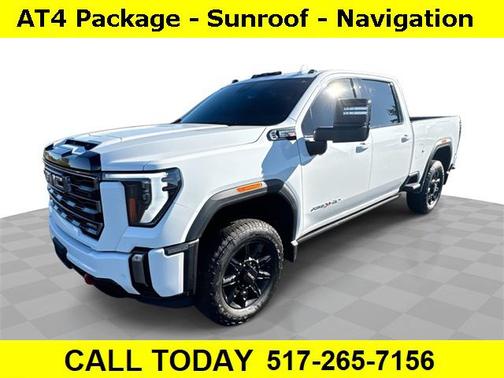 2024 GMC Sierra 2500 AT4