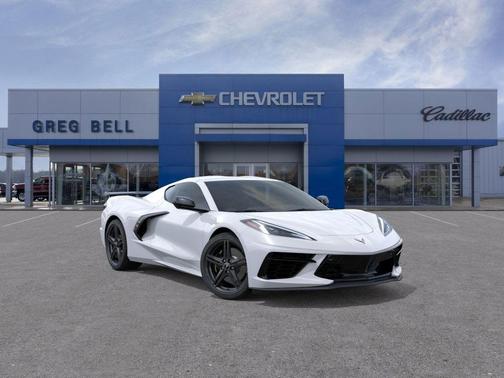 2026 Chevrolet Corvette Stingray w/2LT