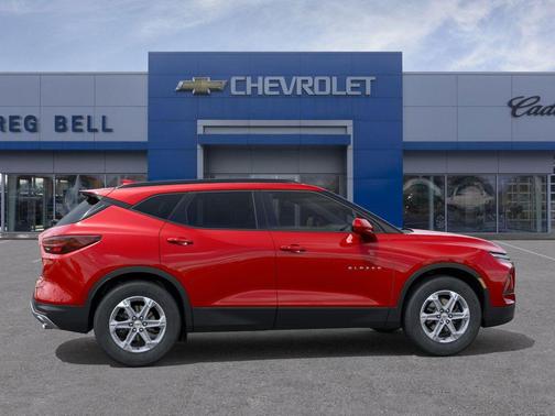 2026 Chevrolet Blazer 2LT