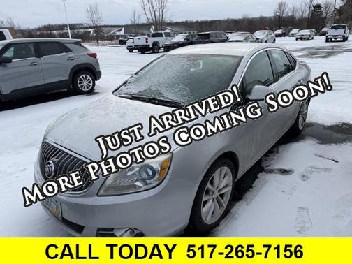 2013 Buick Verano Convenience