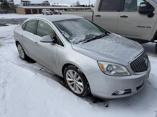 2013 Buick Verano Convenience