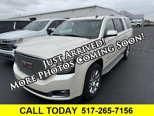2015 GMC Yukon XL 1500 Denali