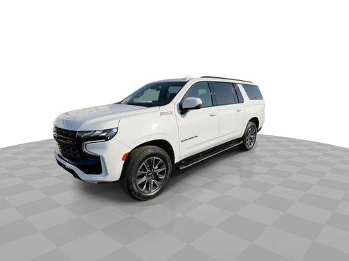 2023 Chevrolet Suburban Z71