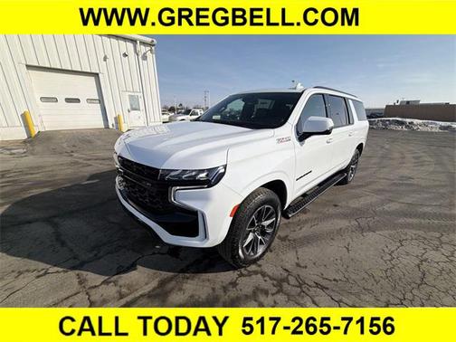 2023 Chevrolet Suburban Z71