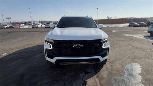 2023 Chevrolet Suburban Z71