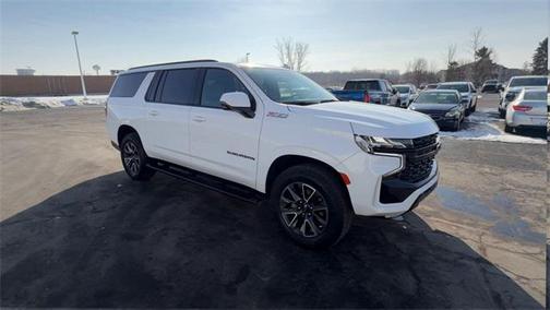 2023 Chevrolet Suburban Z71