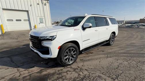 2023 Chevrolet Suburban Z71