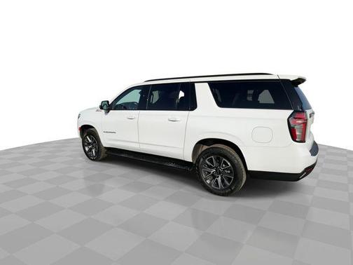 2023 Chevrolet Suburban Z71