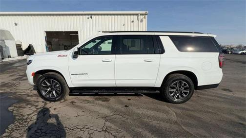 2023 Chevrolet Suburban Z71
