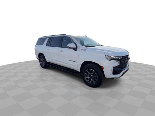 2023 Chevrolet Suburban Z71