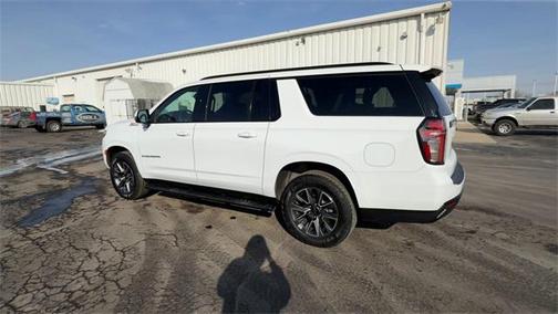 2023 Chevrolet Suburban Z71