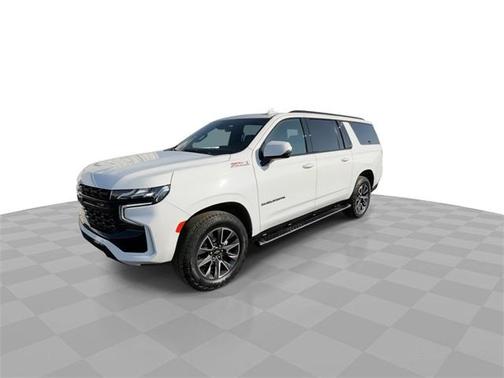 2023 Chevrolet Suburban Z71
