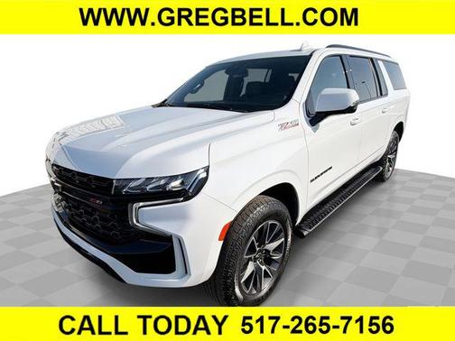 2023 Chevrolet Suburban Z71