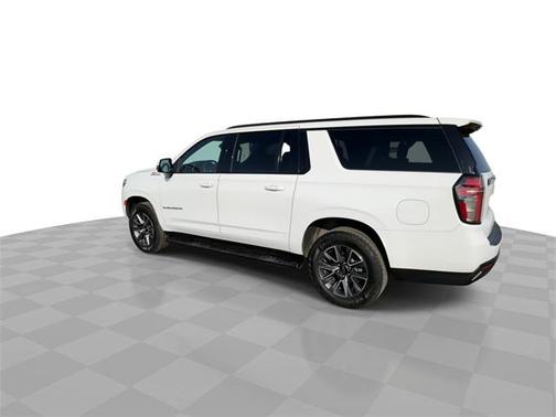 2023 Chevrolet Suburban Z71