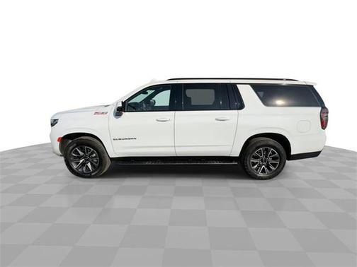 2023 Chevrolet Suburban Z71