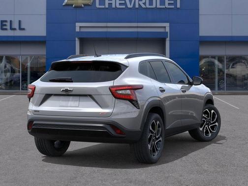 2026 Chevrolet Trax FWD 2RS