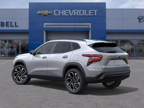 2026 Chevrolet Trax FWD 2RS