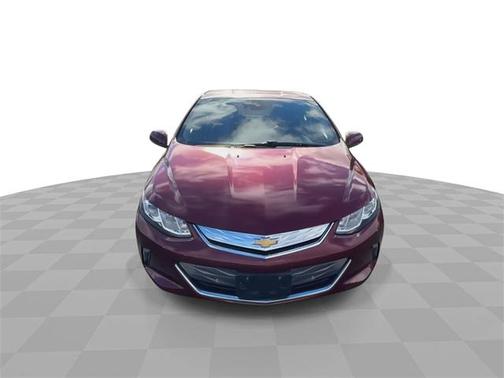 2017 Chevrolet Volt Premier