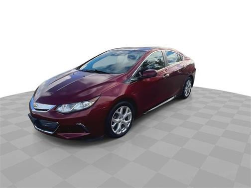 2017 Chevrolet Volt Premier