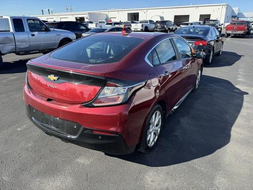 2017 Chevrolet Volt Premier