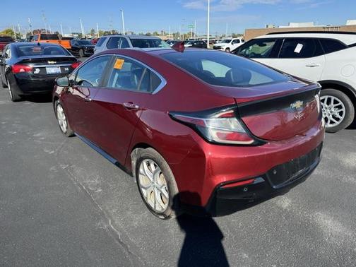 2017 Chevrolet Volt Premier