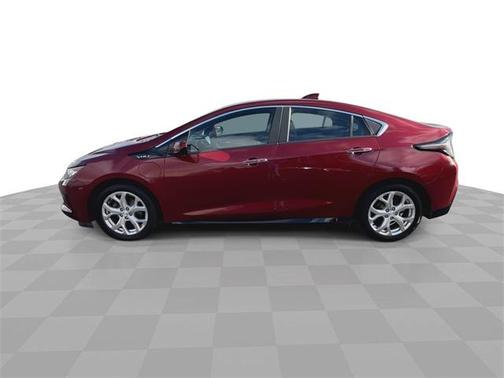 2017 Chevrolet Volt Premier
