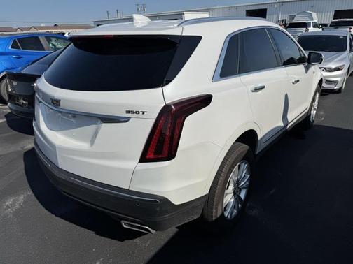2021 Cadillac XT5 Luxury