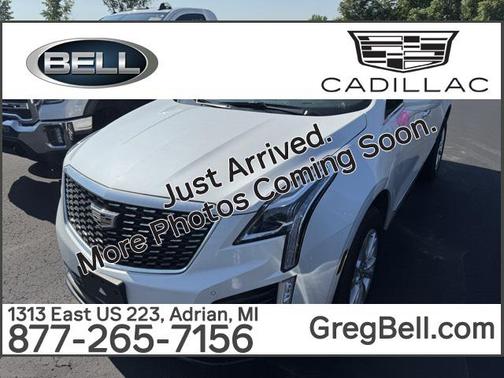 2021 Cadillac XT5 Luxury