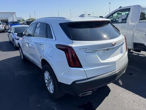 2021 Cadillac XT5 Luxury