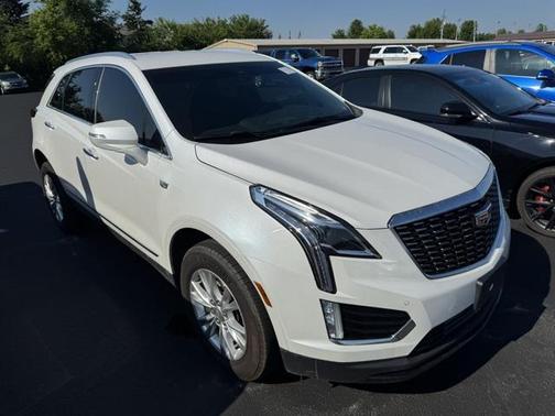 2021 Cadillac XT5 Luxury