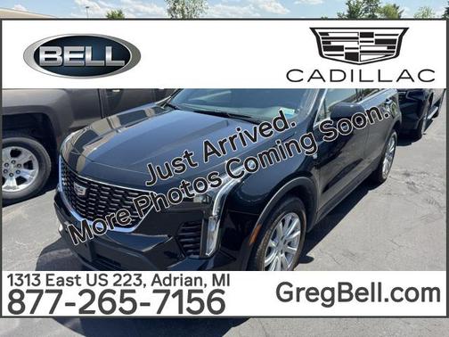 2023 Cadillac XT4 Luxury
