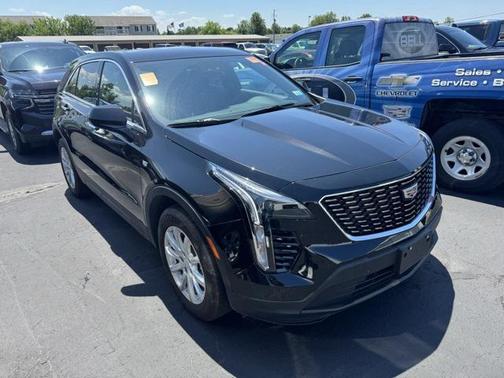 2023 Cadillac XT4 Luxury