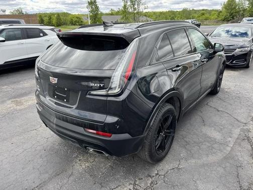 2019 Cadillac XT4 Sport