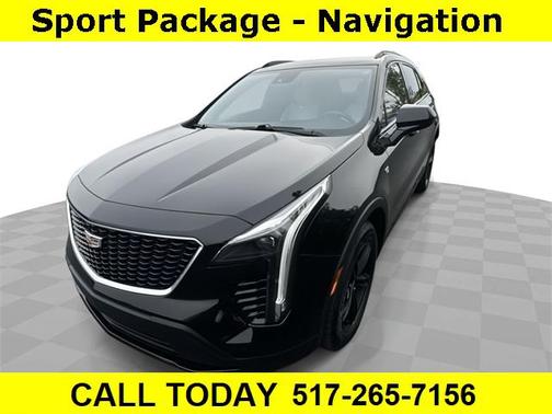 2019 Cadillac XT4 Sport
