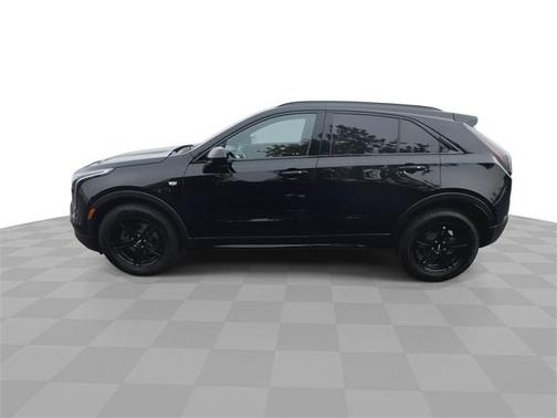 2019 Cadillac XT4 Sport
