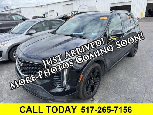 2019 Cadillac XT4 Sport