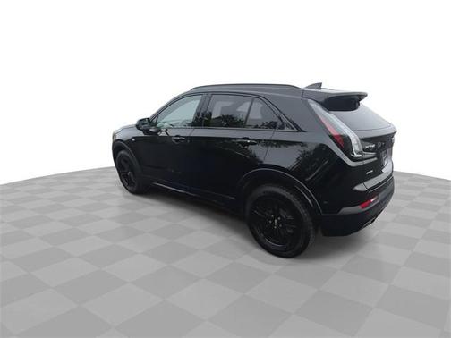 2019 Cadillac XT4 Sport