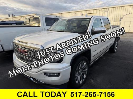 2017 GMC Sierra 1500 Denali