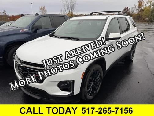 2023 Chevrolet Traverse RS