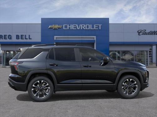 2026 Chevrolet Equinox FWD RS