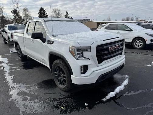 2021 GMC Sierra 1500 Elevation