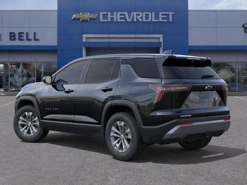 Mosaic Black Metallic 2026 Chevrolet Equinox 1LT
