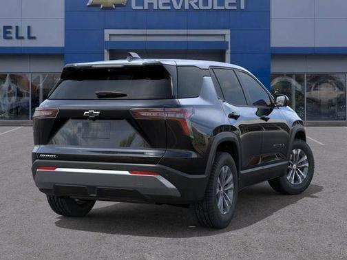 Mosaic Black Metallic 2026 Chevrolet Equinox 1LT