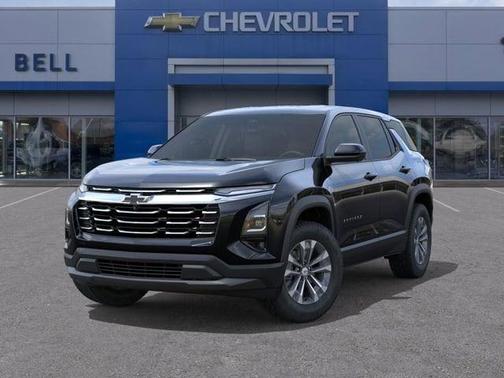 Mosaic Black Metallic 2026 Chevrolet Equinox 1LT