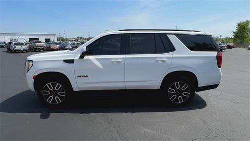 2024 GMC Yukon AT4